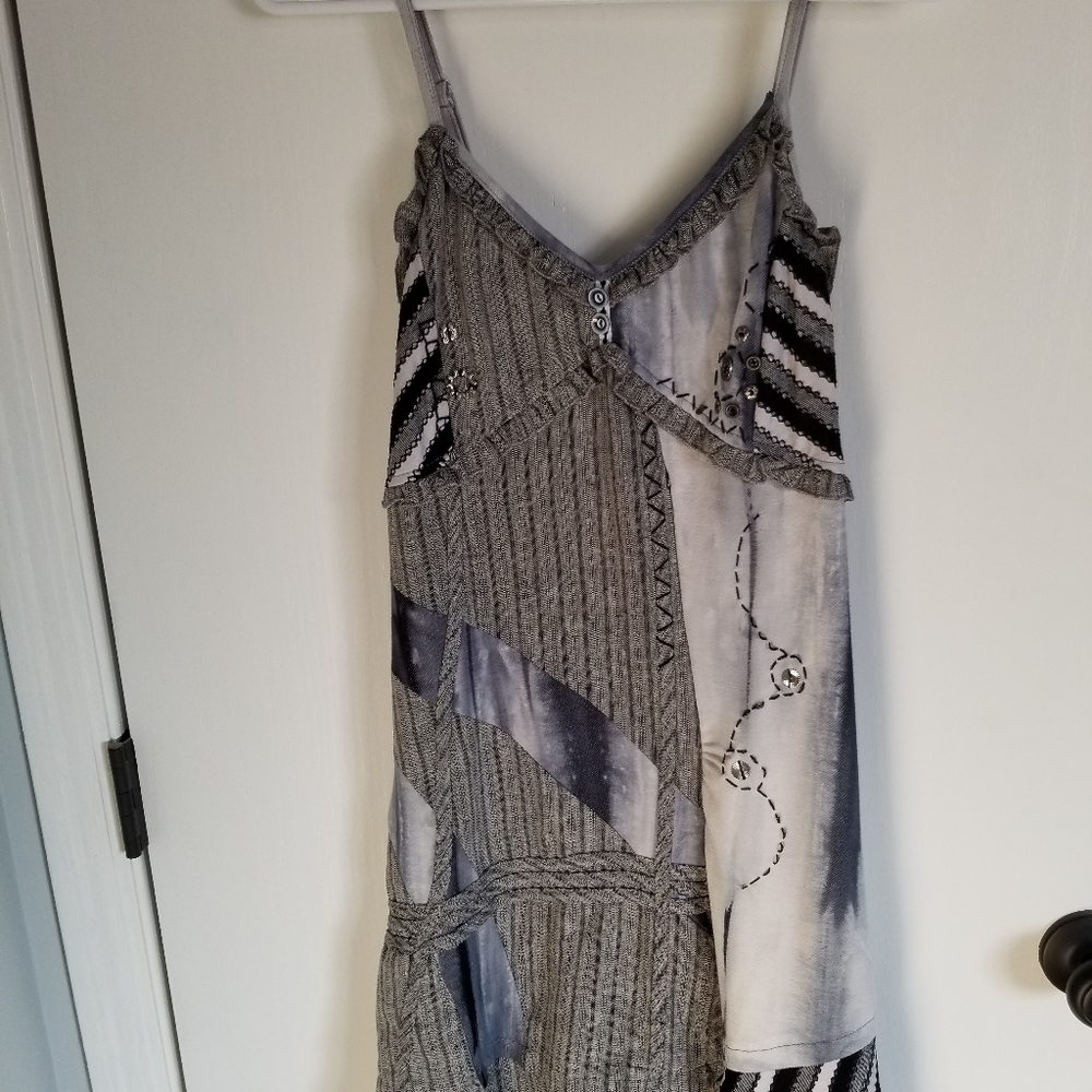 Forla Paris tank dress